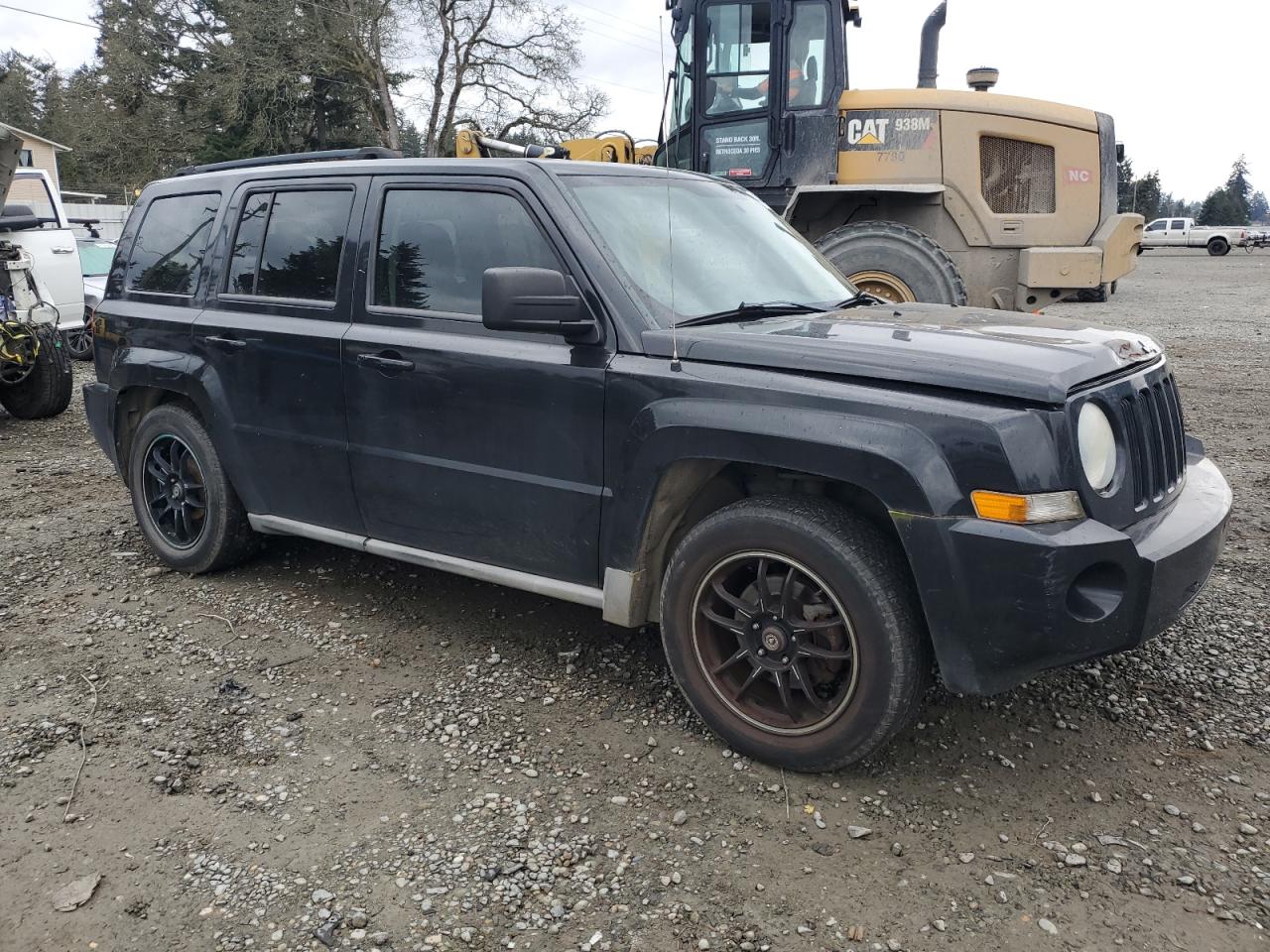 2010 Jeep Liberty (Patriot) - Image 4