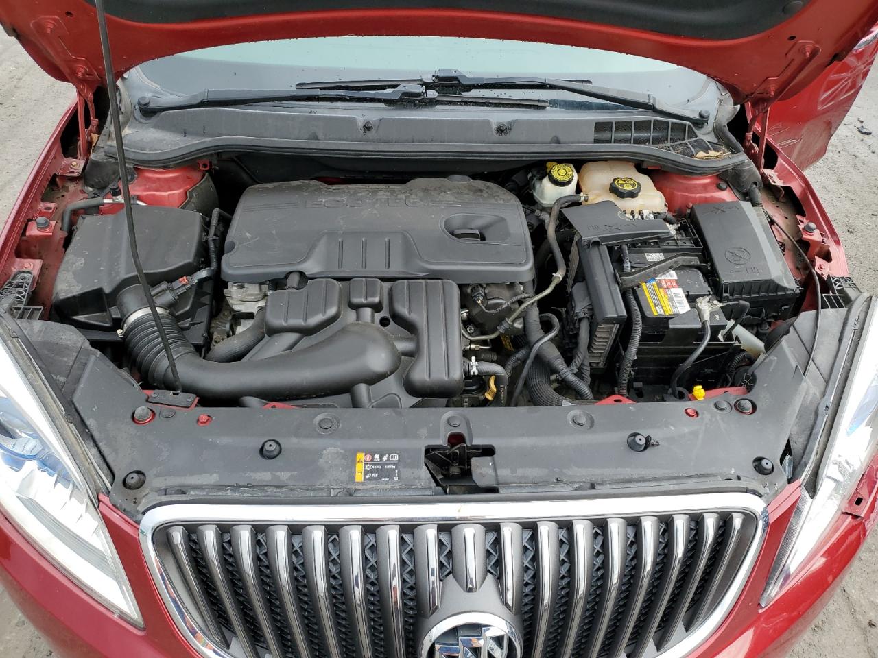 2013 Buick Verano - Image 13
