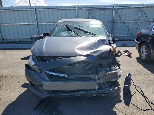  SUBARU IMPREZA 2021 Угольный