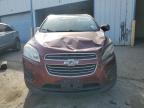 2016 Chevrolet Trax Ls იყიდება Chicago Heights-ში, IL - Rollover