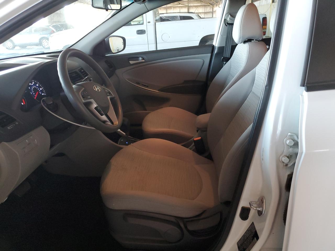 2016 Hyundai Accent Se VIN: KMHCT4AE6GU092350 Lot: 49186175