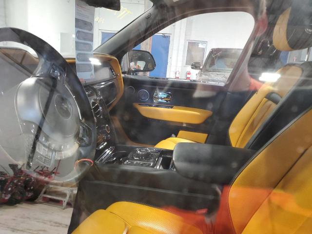  ROLLS-ROYCE CULLINAN B 2020 Черный