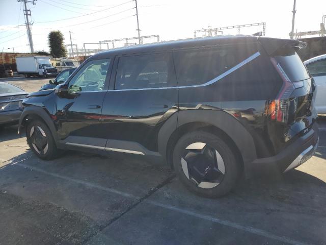  KIA EV9 WIND 2025 Черный