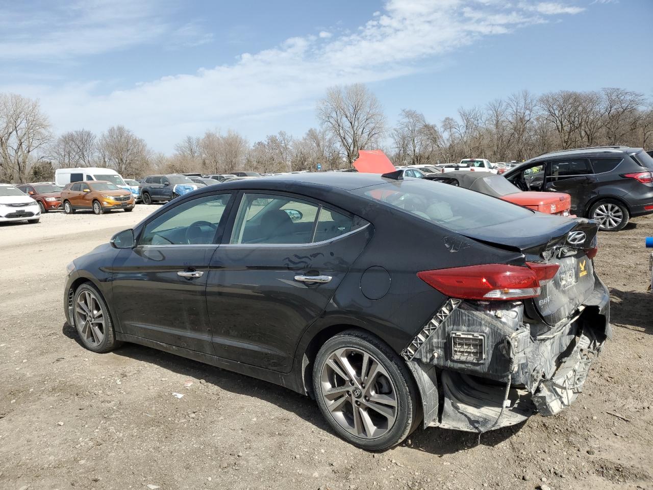 2017 Hyundai Elantra - Image 2