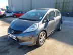 2012 HONDA JAZZ I-VTE for sale at Copart ROCHFORD