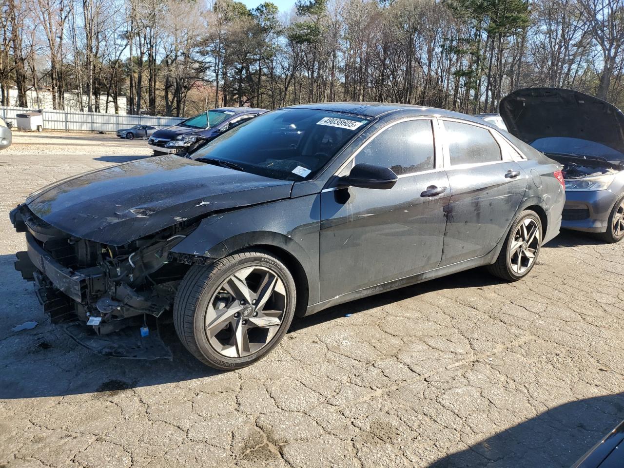 2021 Hyundai Elantra - Image 1