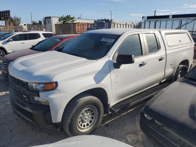 2019 Chevrolet Silverado K1500