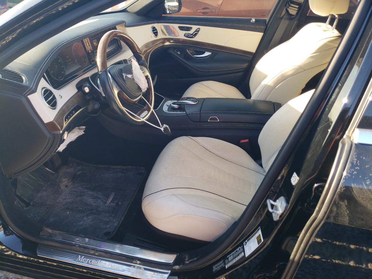 2015 Mercedes-Benz S-klasse - Image 7