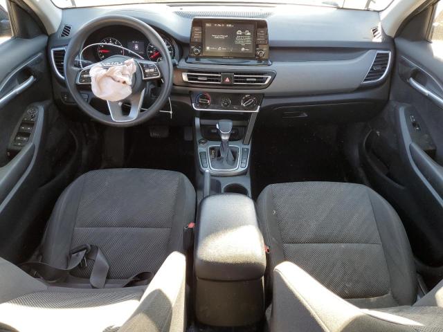  KIA SELTOS 2021 Black