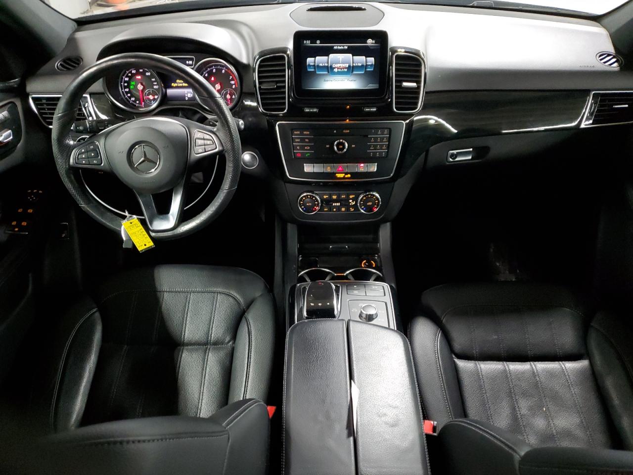 2017 Mercedes-Benz GLE - Image 8