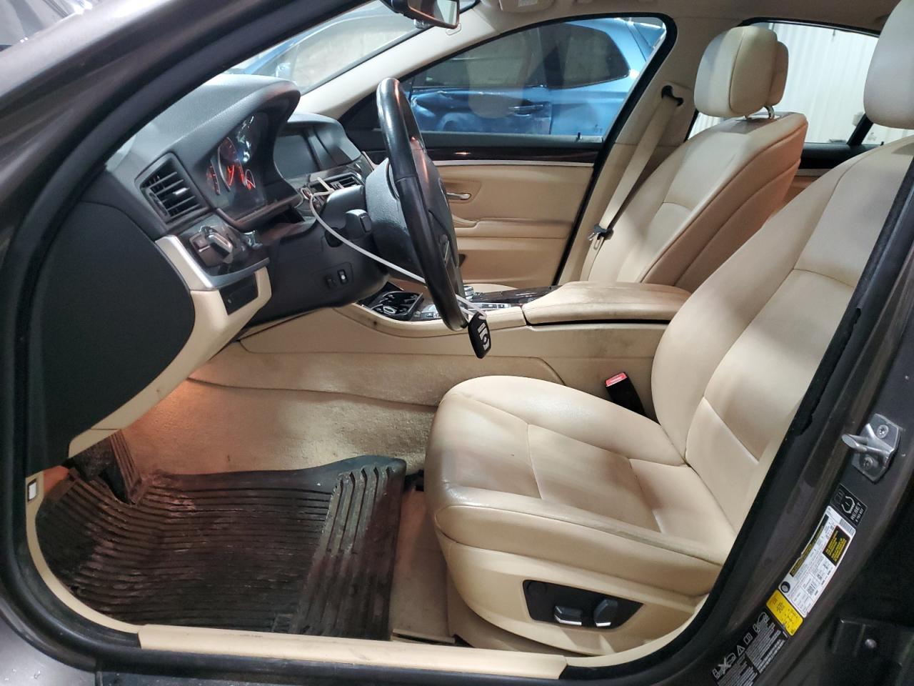 2013 BMW 5er - Image 7