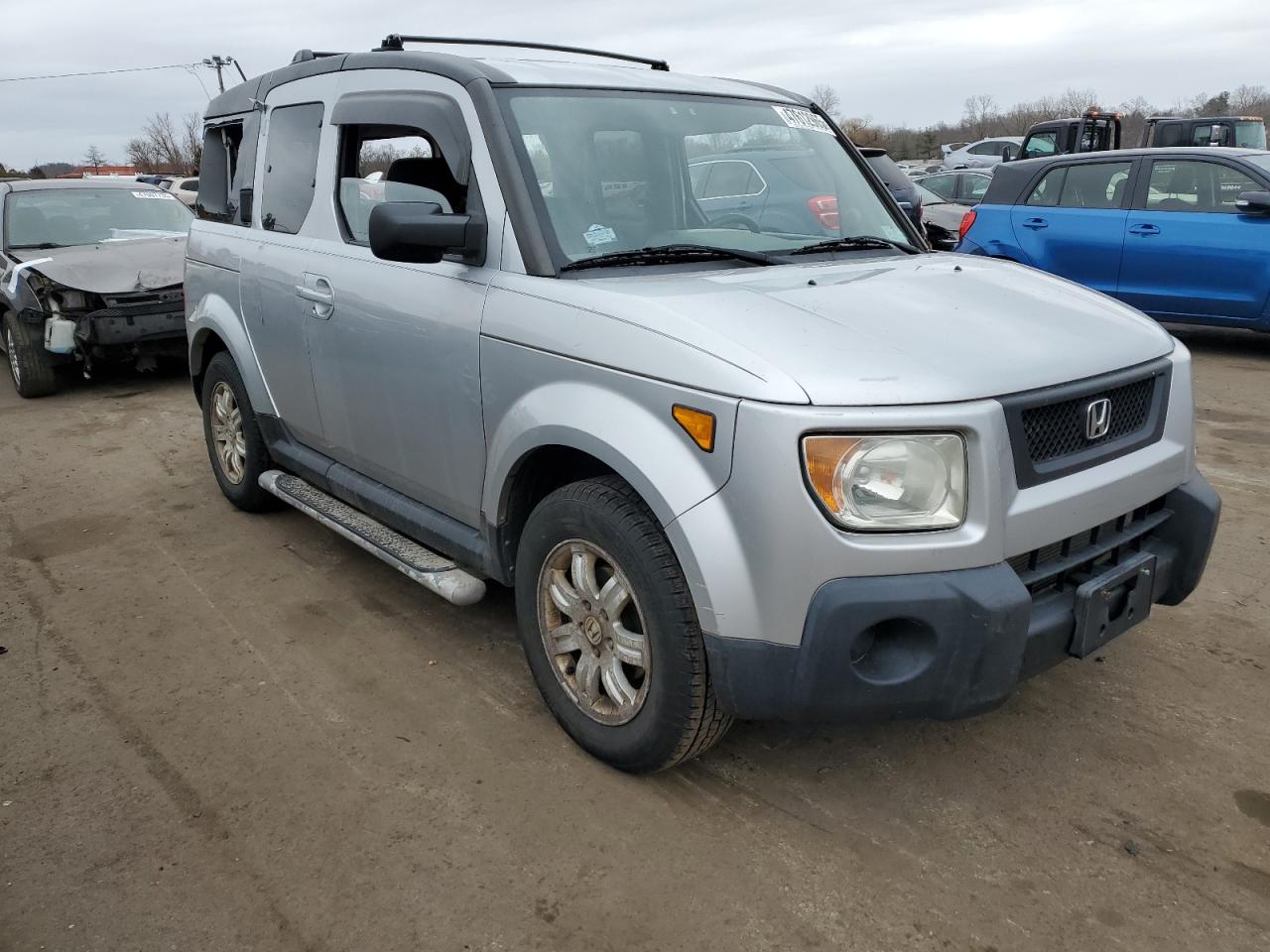 2006 Honda Element - Image 4