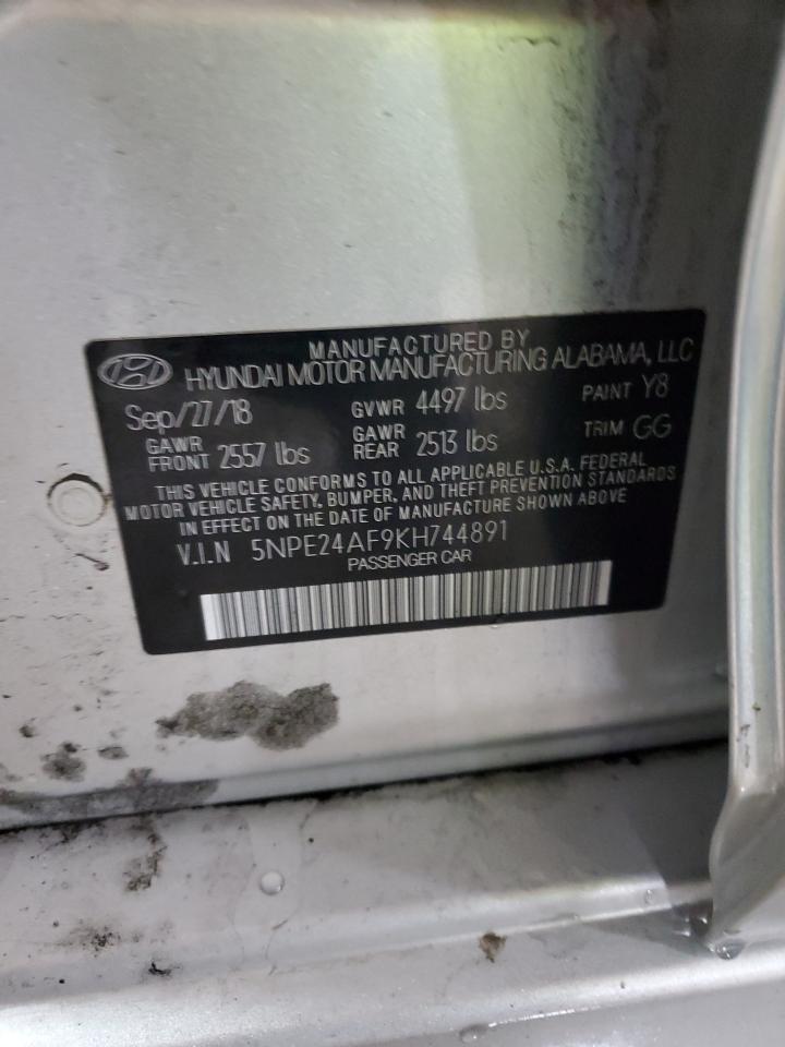 2019 Hyundai Sonata - Image 12