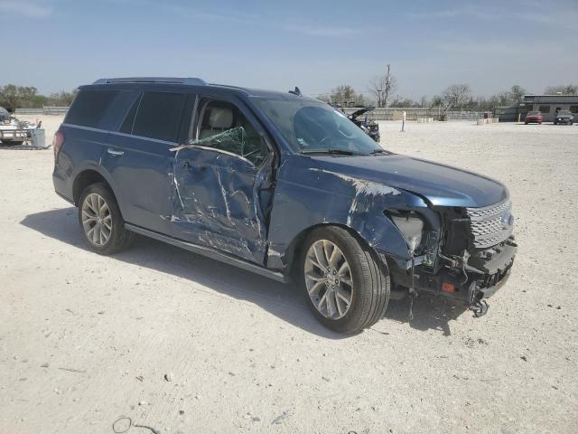  FORD EXPEDITION 2019 Blue