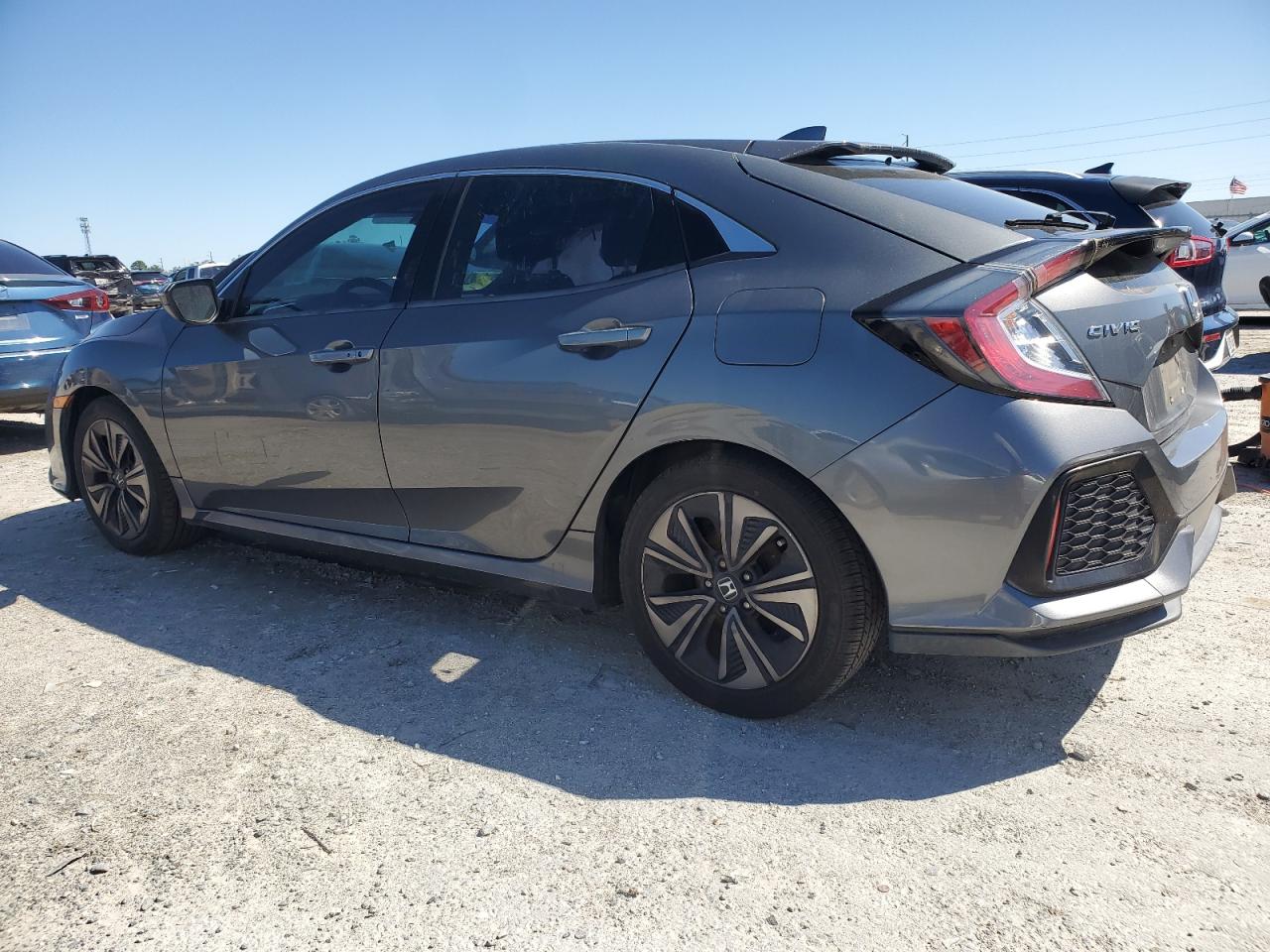 2017 Honda Civic - Image 2