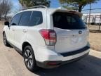 2017 Subaru Forester 2.5I Limited zu verkaufen in Oklahoma City, OK - Minor Dent/Scratches