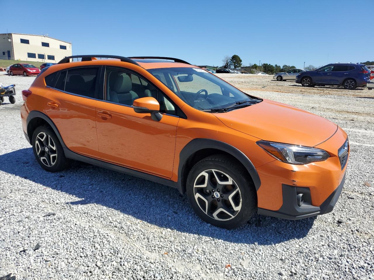 2018 Subaru XV - Image 4