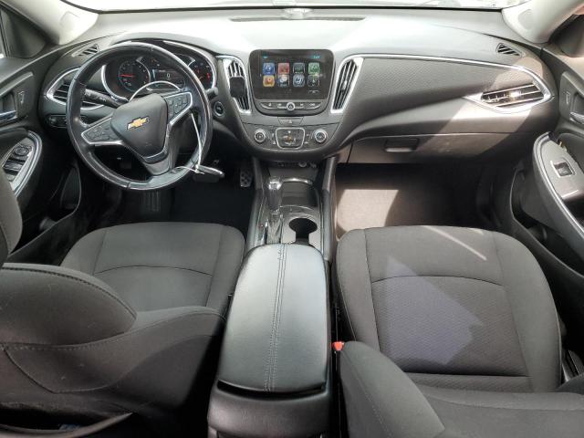  CHEVROLET MALIBU 2018 Black