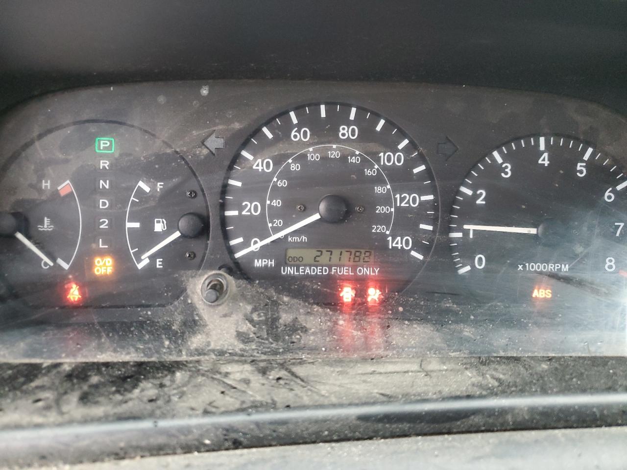 1999 Toyota Camry - Image 9
