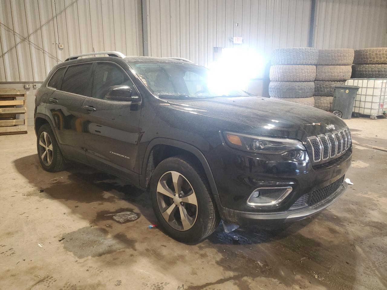2019 Jeep Grand Cherokee - Image 4