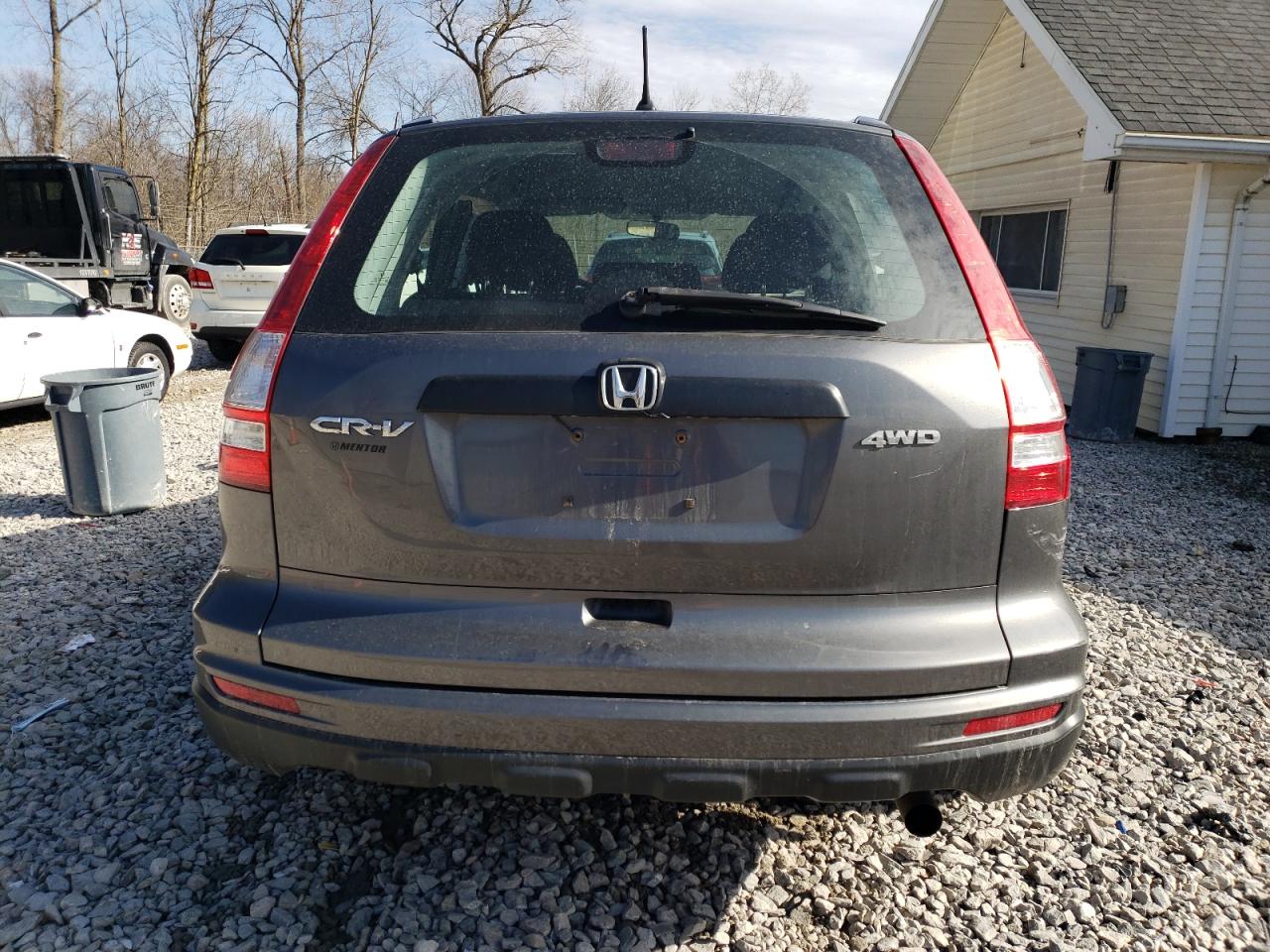 2011 Honda CR-V - Image 6