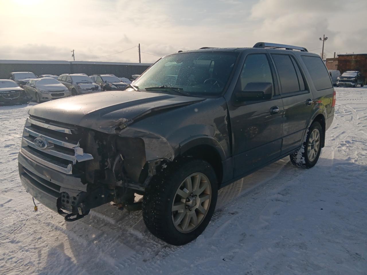 2012 Ford Expedition - Image 1