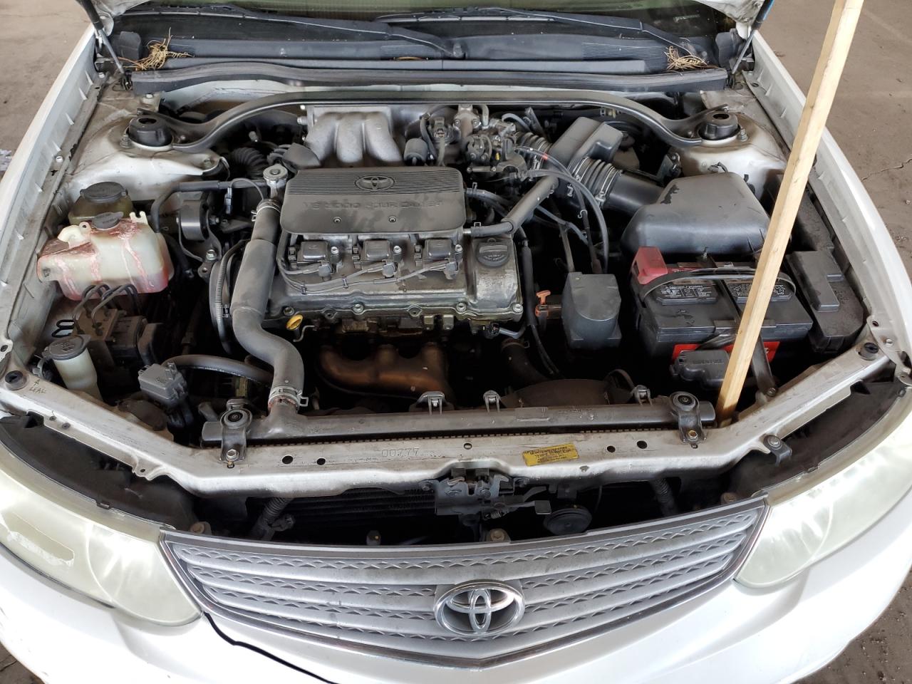 2003 Toyota Camry Solara - Image 11