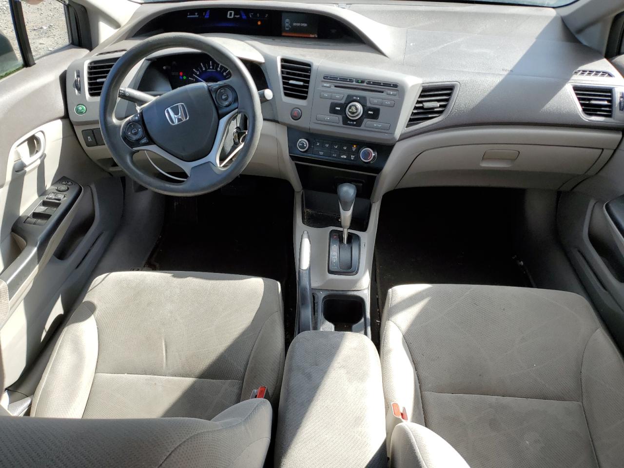 2012 Honda Civic - Image 8