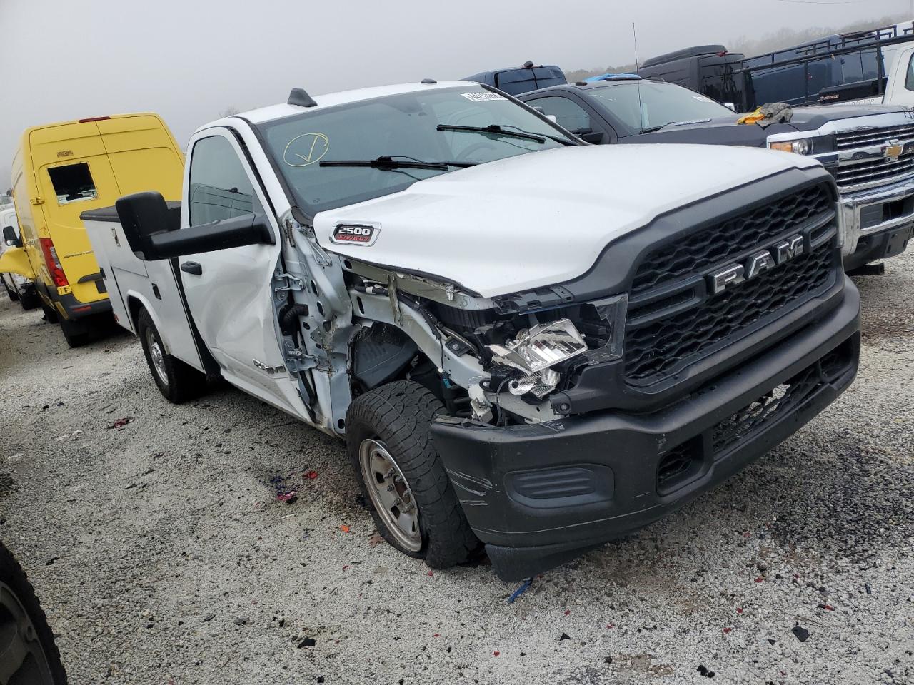 2020 RAM 2500 - Image 4