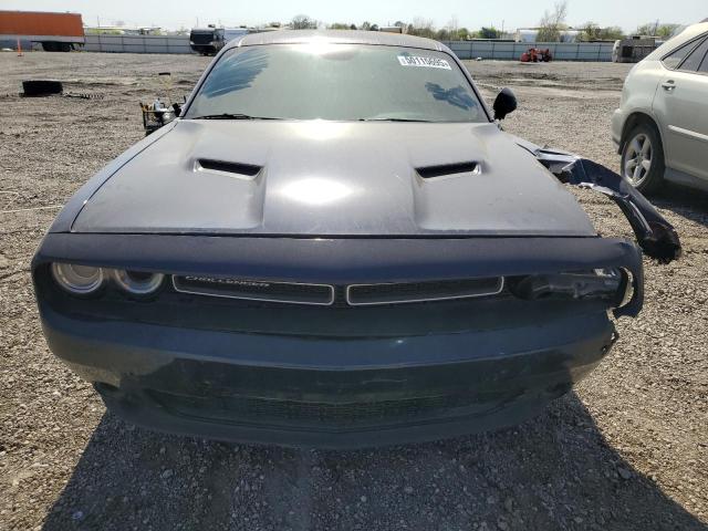 Coupet DODGE CHALLENGER 2016 Granatowy