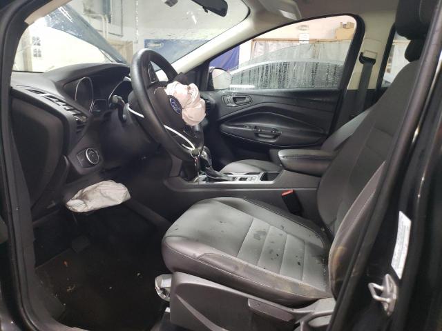 FORD ESCAPE 2017 Black