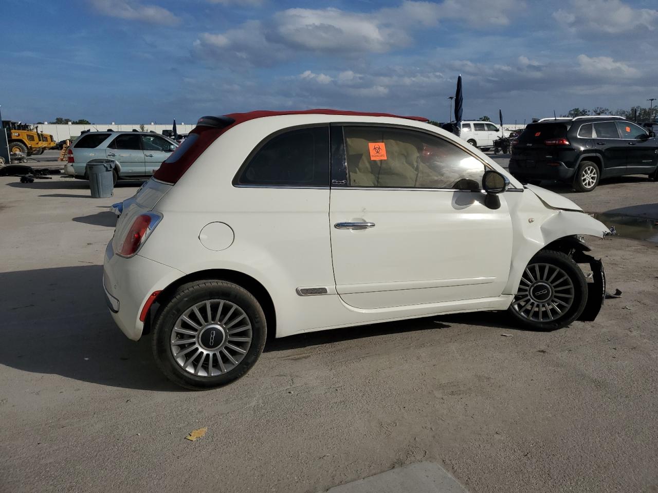 2013 Fiat 500 - Image 3
