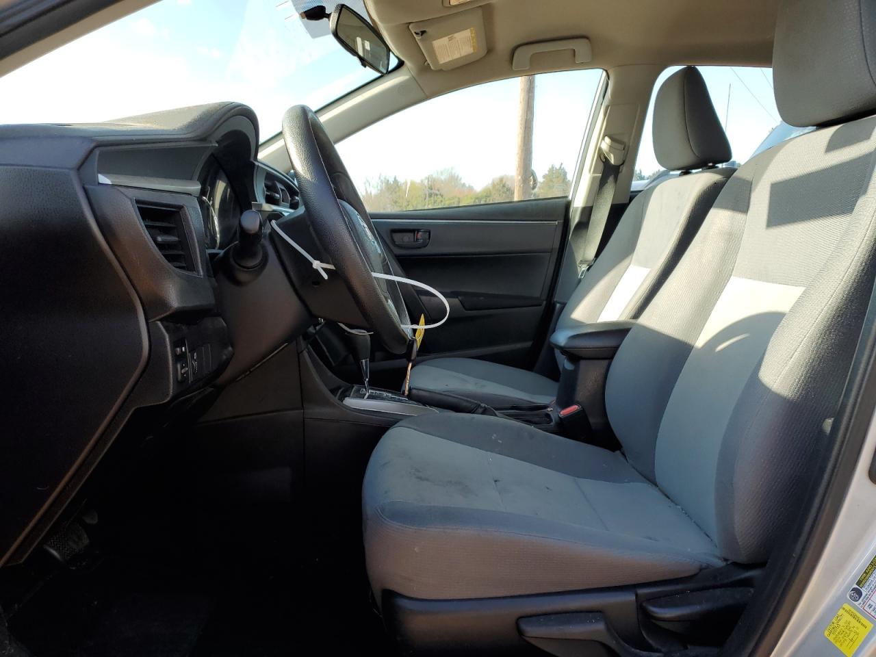 2014 Toyota Corolla L VIN: 2T1BURHE2EC013282 Lot: 48743975