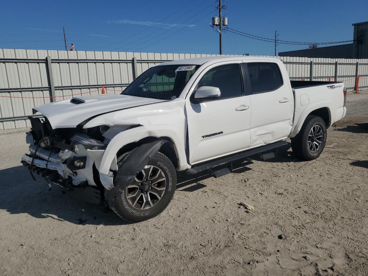 2021 Toyota Tacoma - Image 1