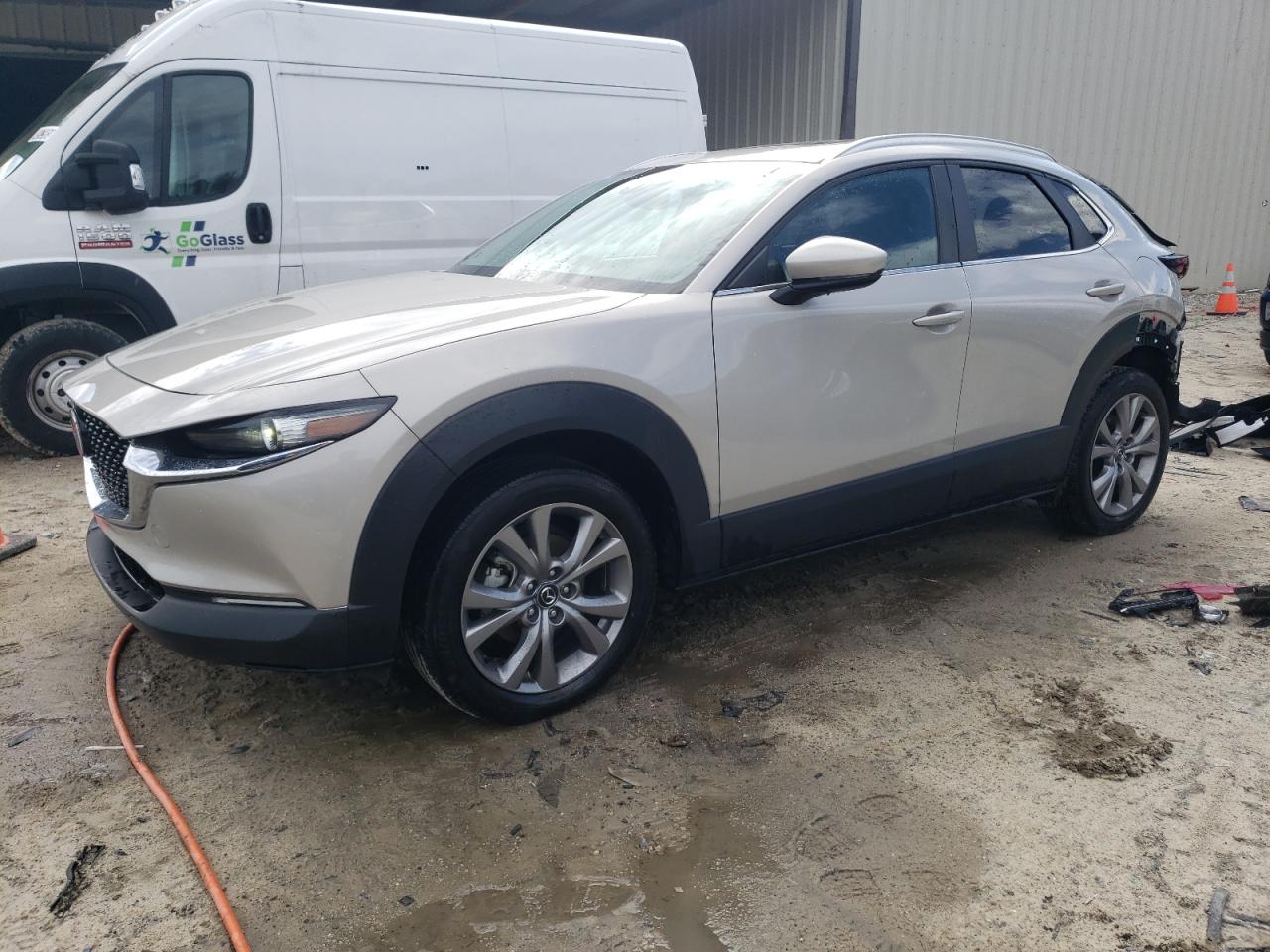 2022 Mazda Cx-30 Preferred للبيع في Seaford، DE - Rear End