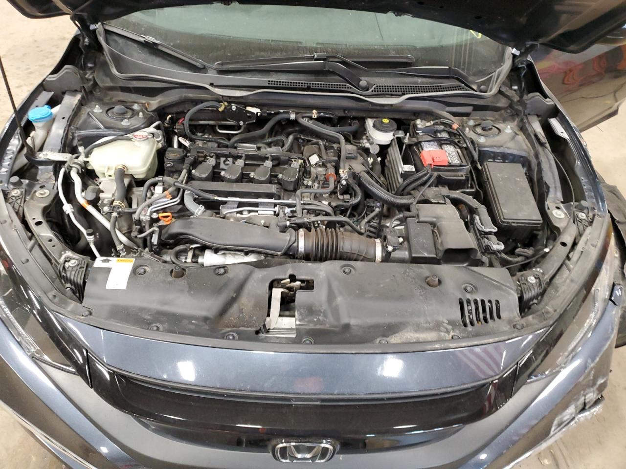 2021 Honda Civic - Image 11