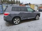 2012 TOYOTA HIGHLANDER BASE à vendre chez Copart QC - MONTREAL