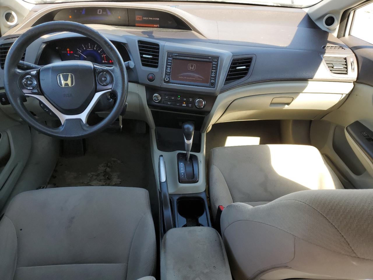 2012 Honda Civic - Image 8