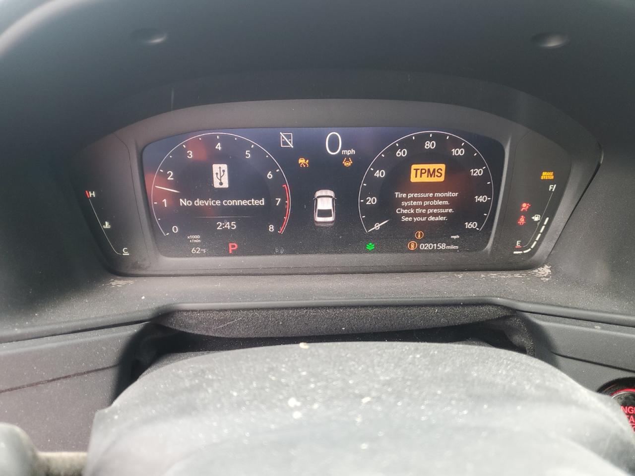 2023 Honda Accord - Image 9