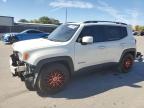 2017 Jeep Renegade Latitude zu verkaufen in Orlando, FL - Front End