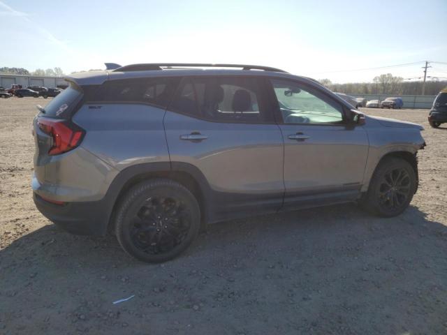  GMC TERRAIN 2020 Srebrny