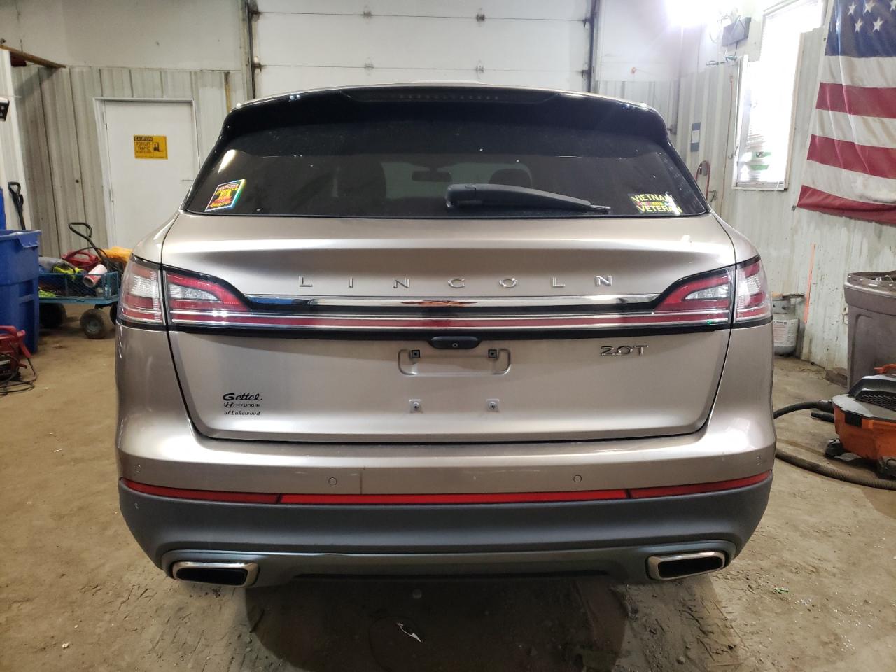 2019 Lincoln Nautilus - Image 6