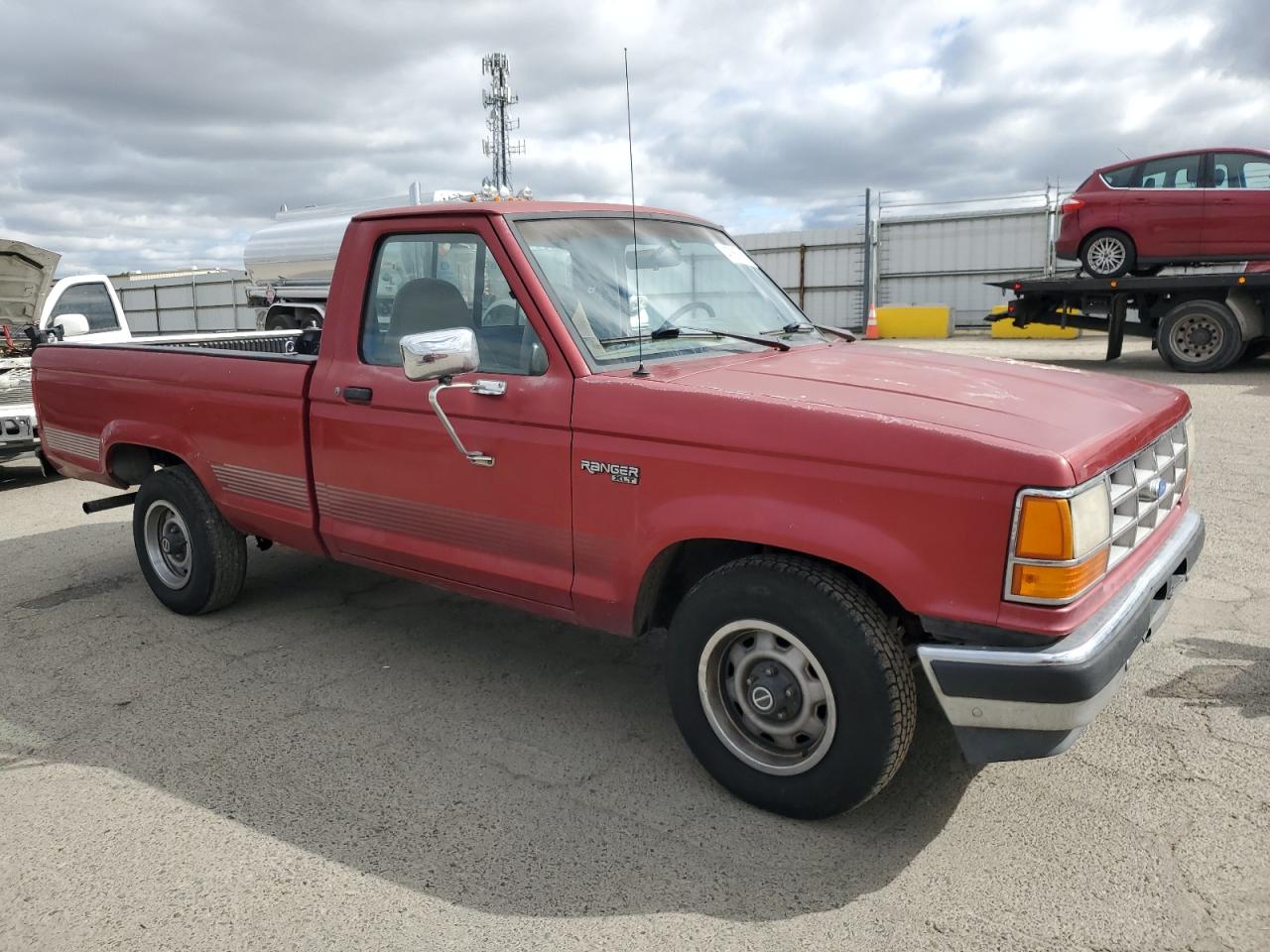 1991 Ford Ranger - Image 4