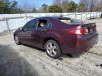 2009 Acura Tsx  на продаже в Seaford, DE - Burn