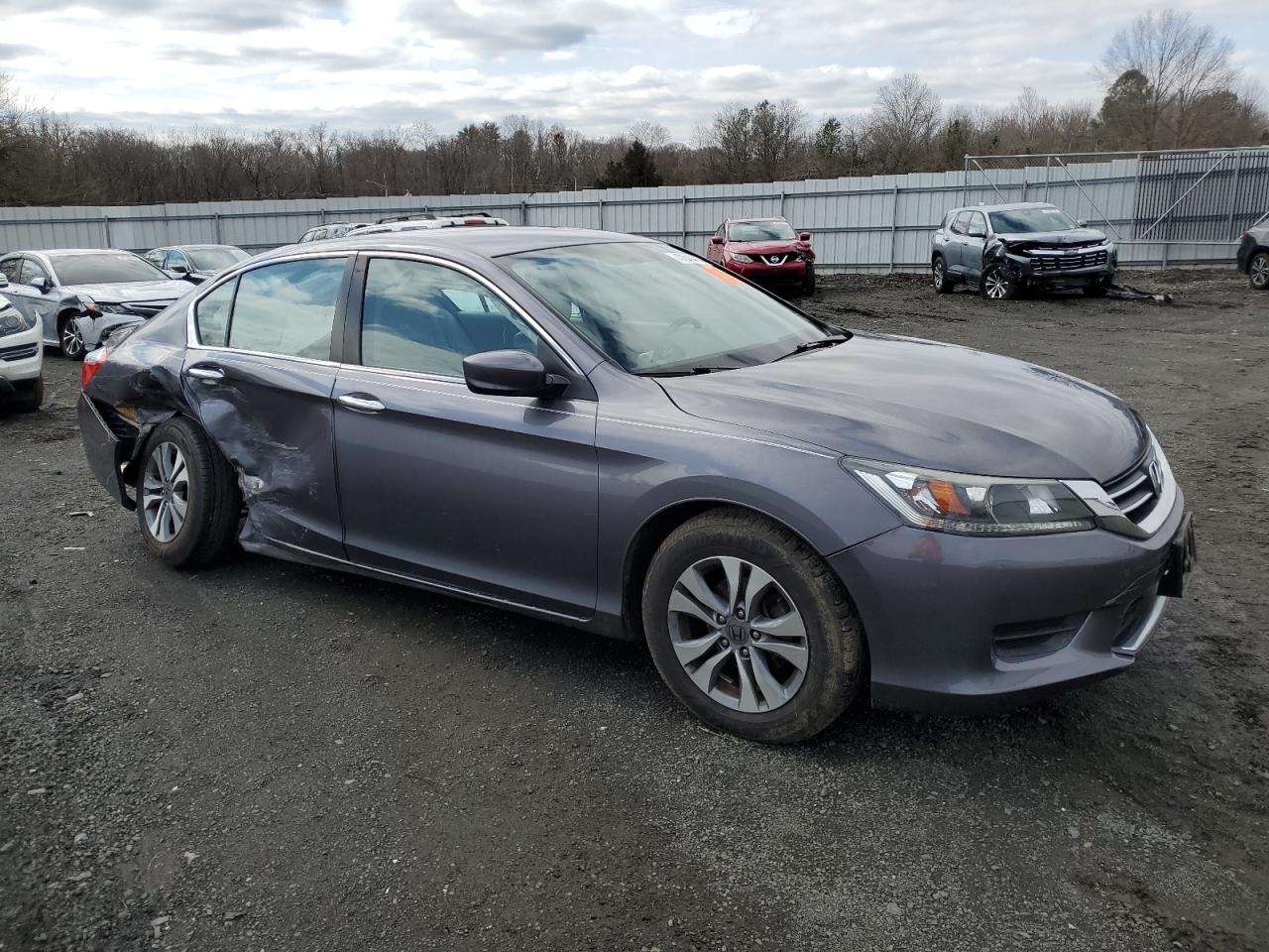 2015 Honda Accord - Image 4