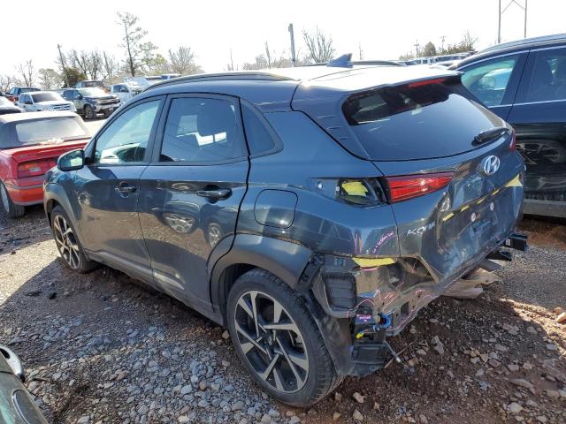 HYUNDAI KONA 2022 Charcoal