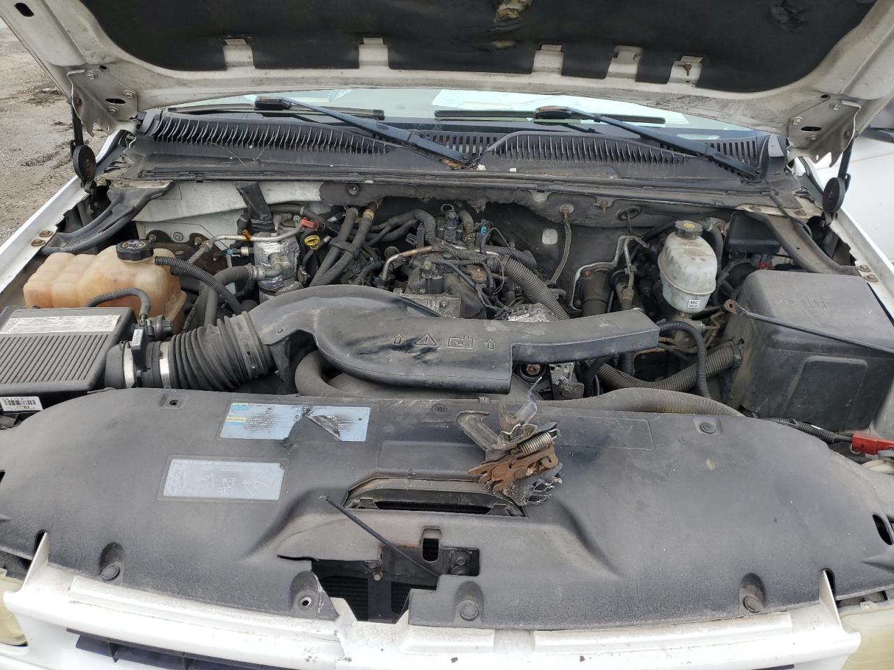 2004 Chevrolet Tahoe K1500 VIN: 1GNEK13Z64R112911 Lot: 48113185