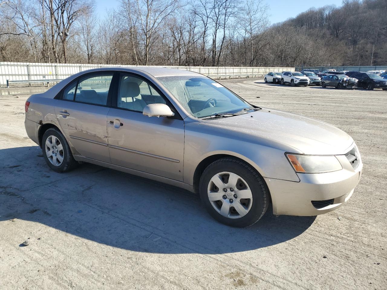 2006 Hyundai Sonata - Image 4