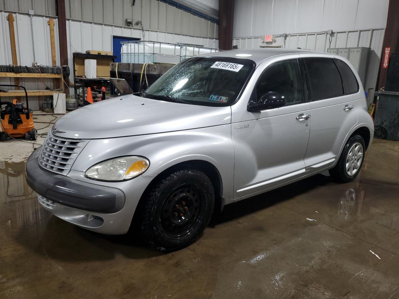 2001 Chrysler PT Cruiser - Image 1