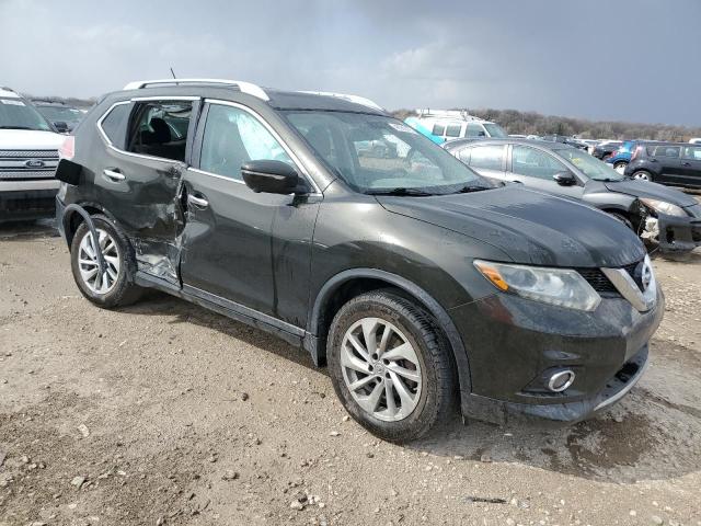  NISSAN ROGUE 2015 Szary